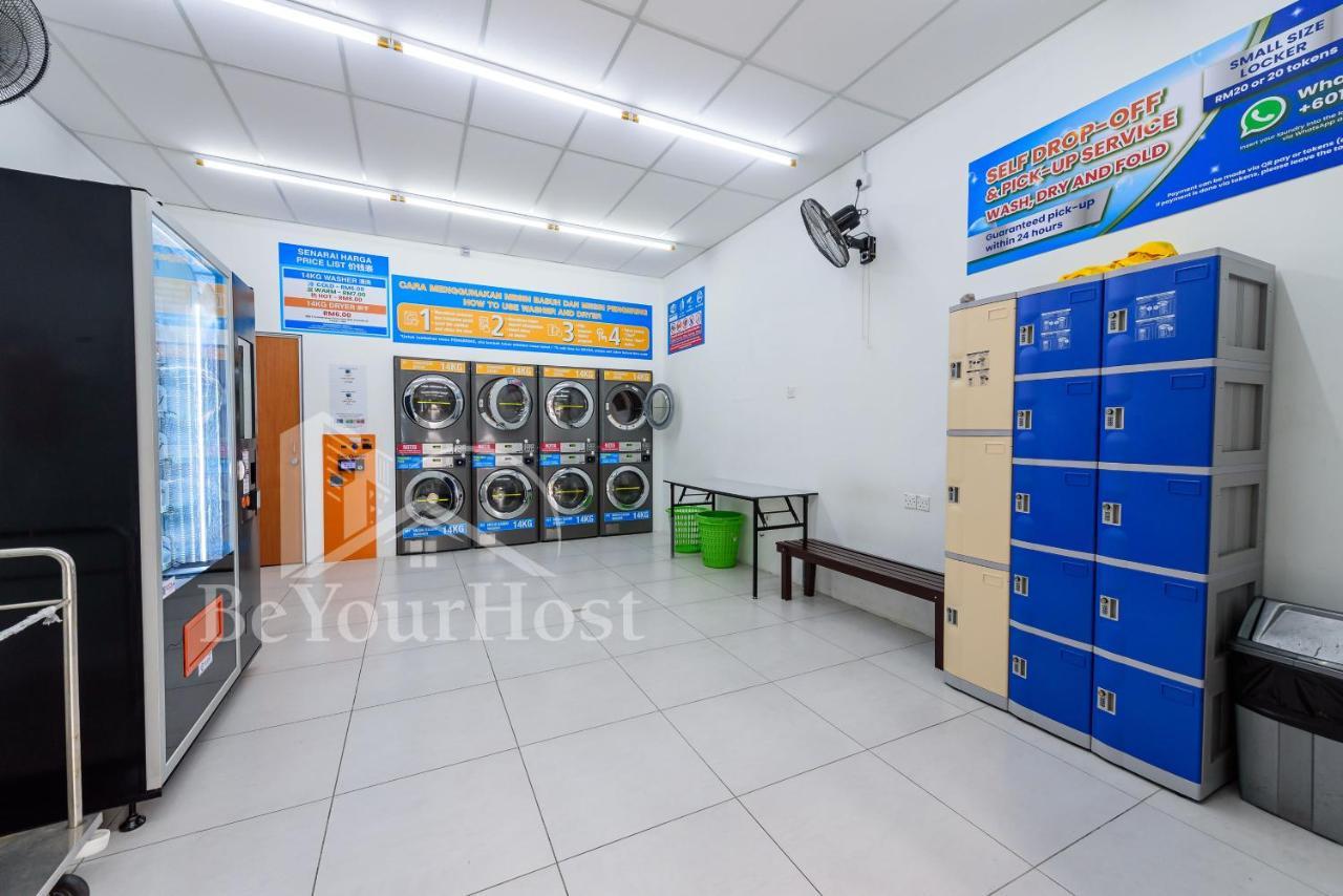 Maison 101 Dang Wangi Kuala Lumpur Klcc מראה חיצוני תמונה