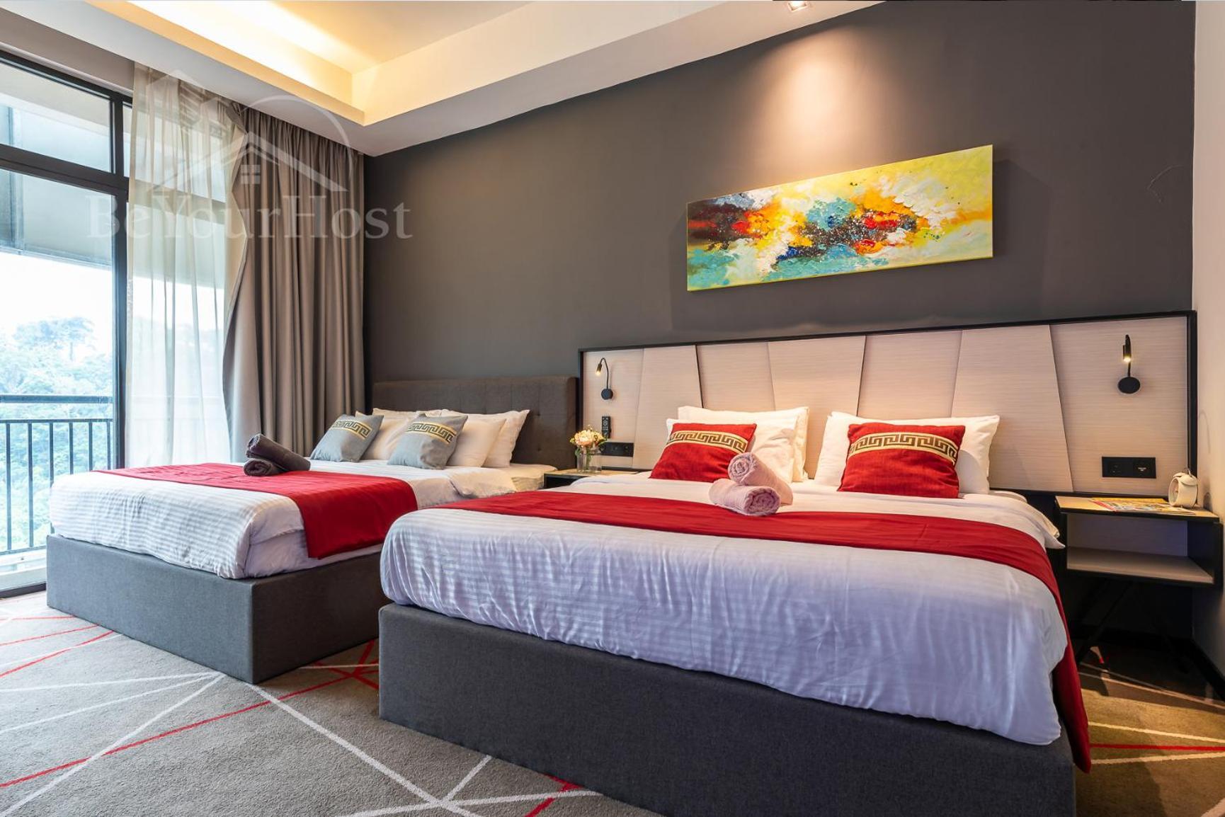 Maison 101 Dang Wangi Kuala Lumpur Klcc מראה חיצוני תמונה
