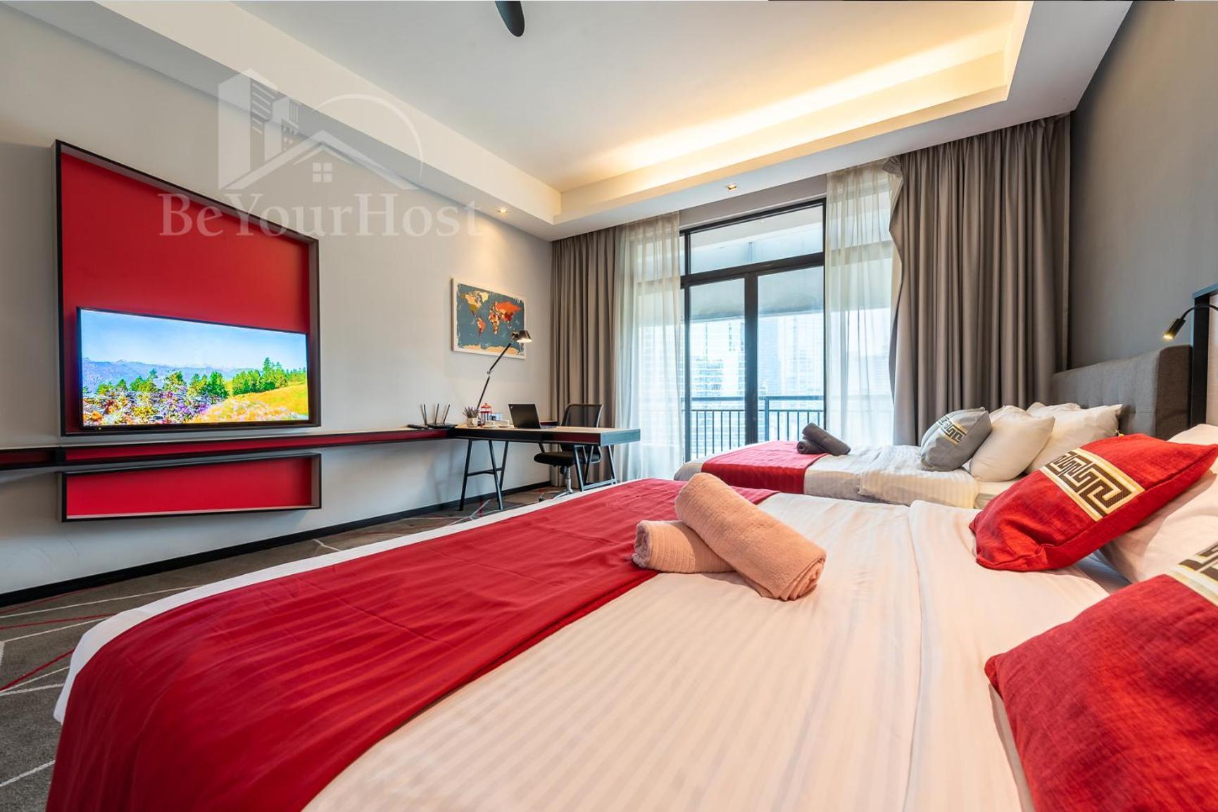 Maison 101 Dang Wangi Kuala Lumpur Klcc מראה חיצוני תמונה
