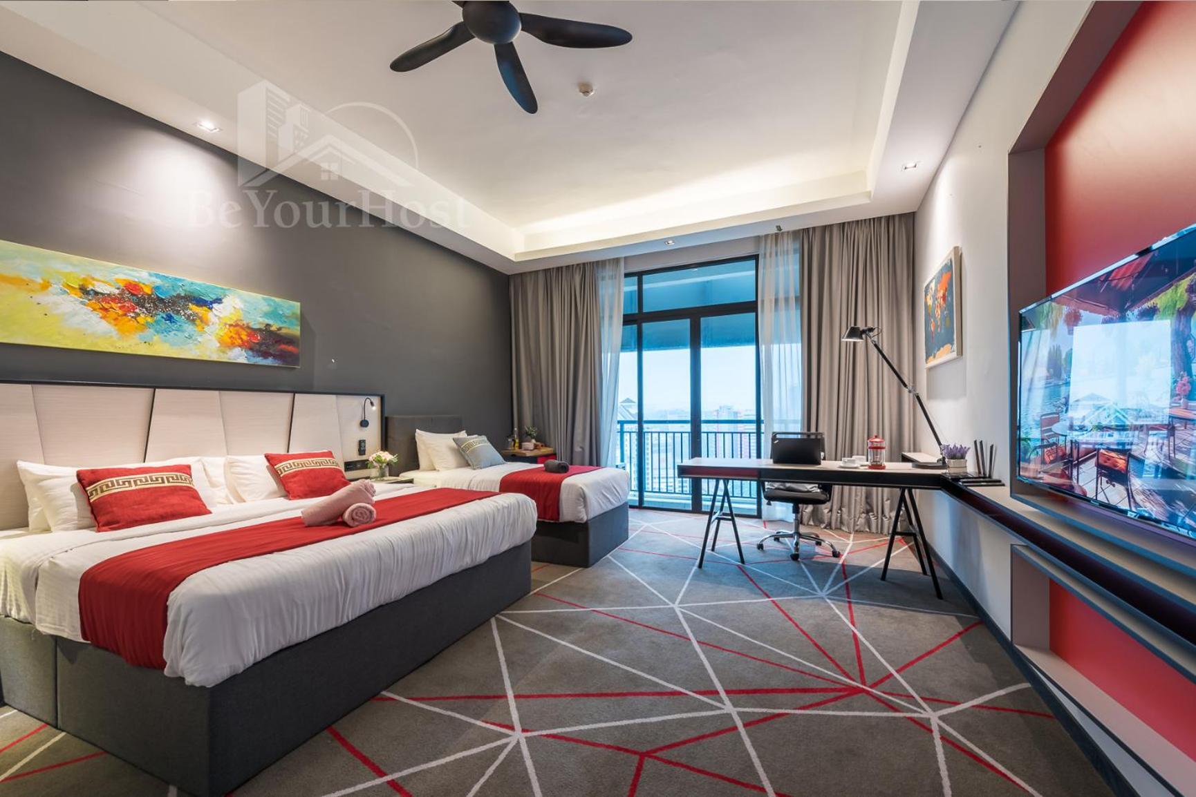 Maison 101 Dang Wangi Kuala Lumpur Klcc מראה חיצוני תמונה