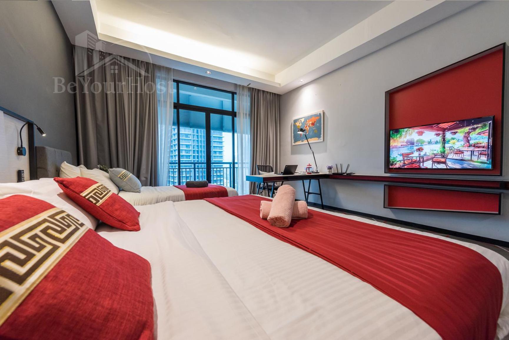 Maison 101 Dang Wangi Kuala Lumpur Klcc מראה חיצוני תמונה