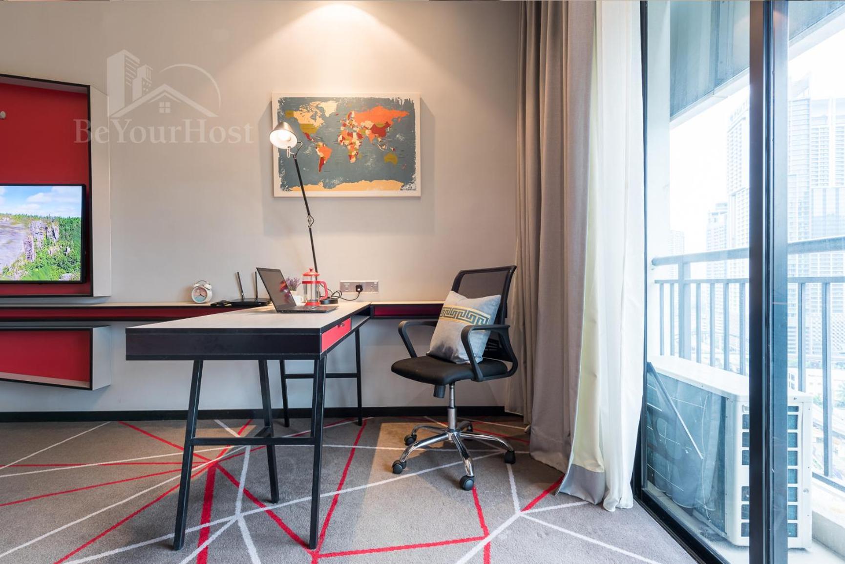 Maison 101 Dang Wangi Kuala Lumpur Klcc מראה חיצוני תמונה