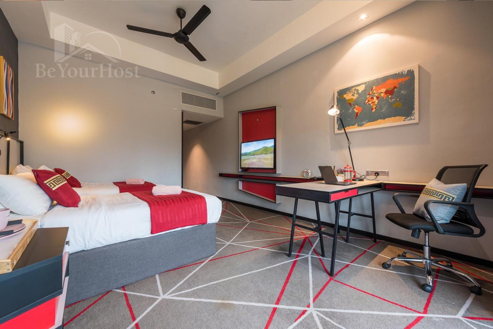 Maison 101 Dang Wangi Kuala Lumpur Klcc מראה חיצוני תמונה