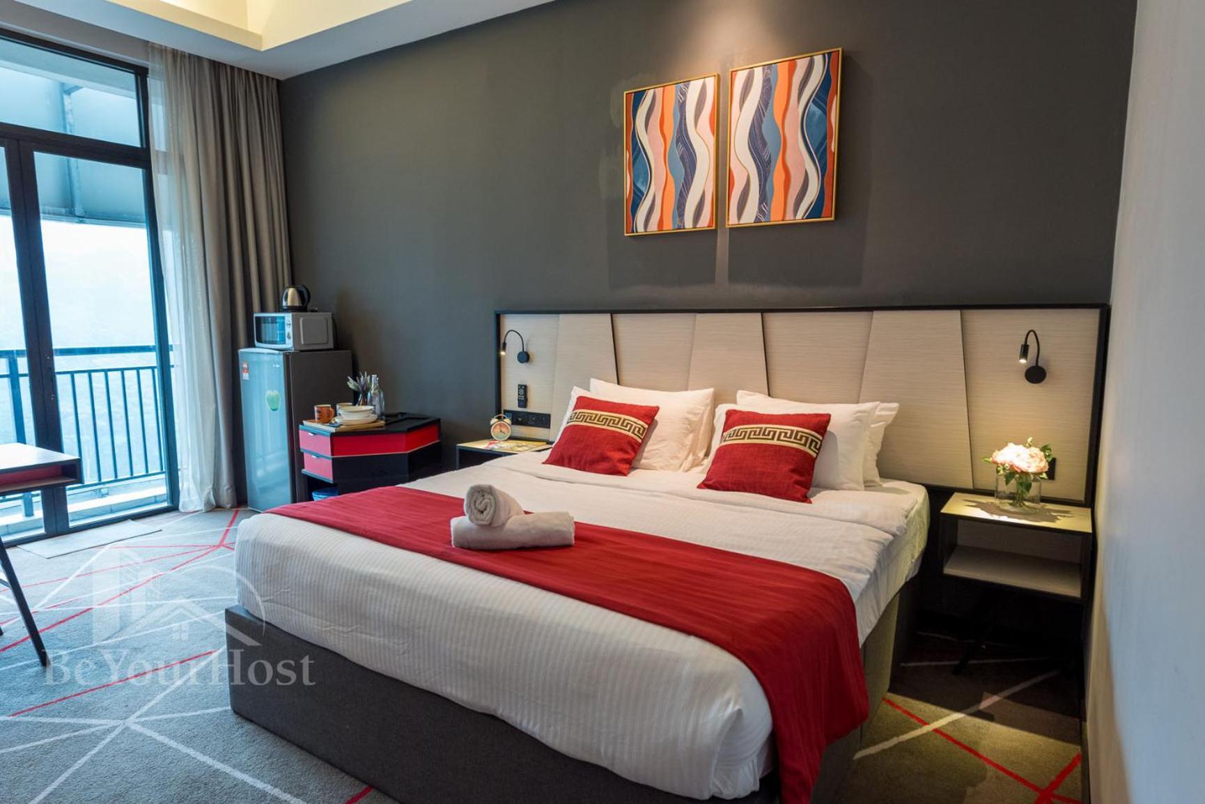 Maison 101 Dang Wangi Kuala Lumpur Klcc מראה חיצוני תמונה