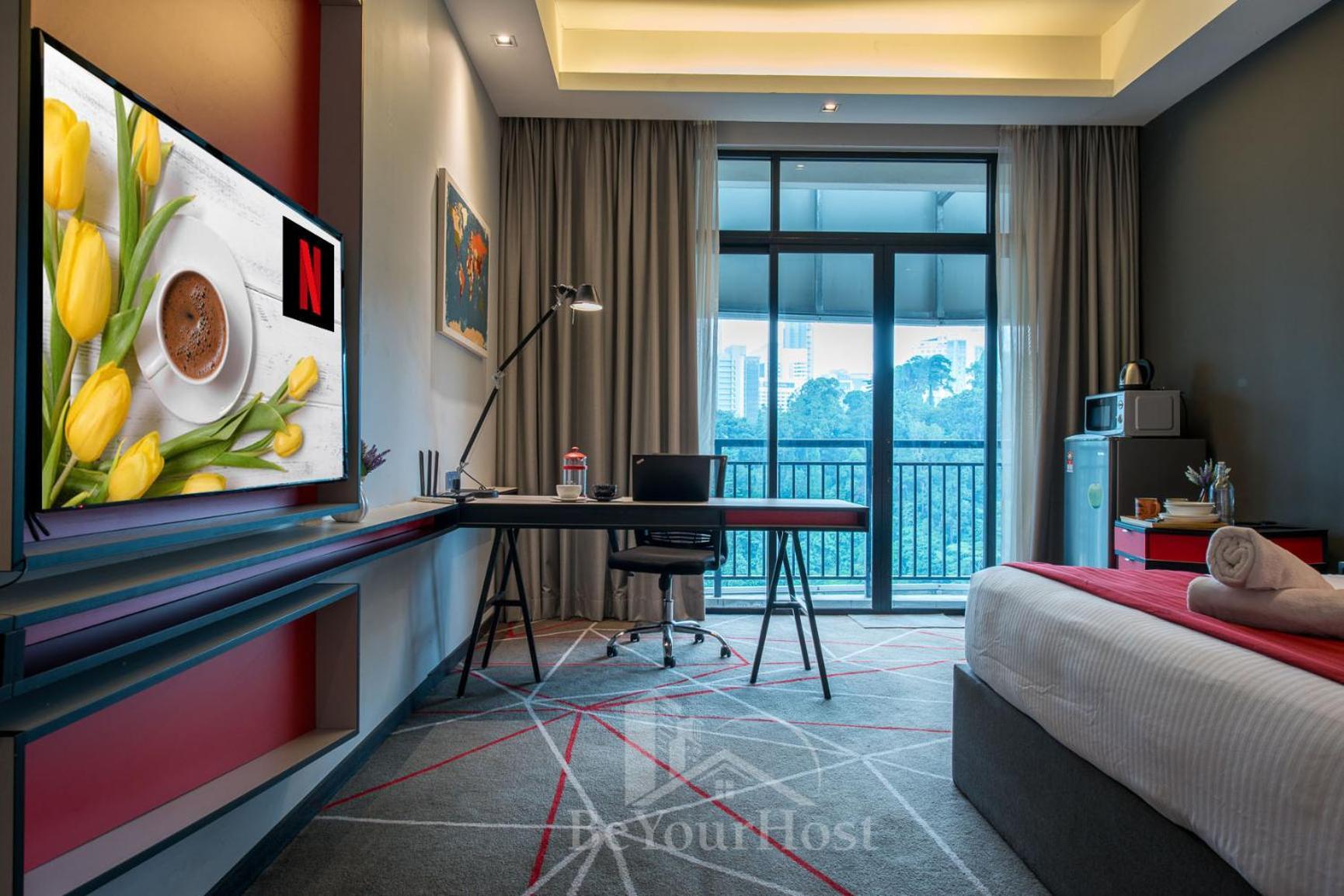 Maison 101 Dang Wangi Kuala Lumpur Klcc מראה חיצוני תמונה