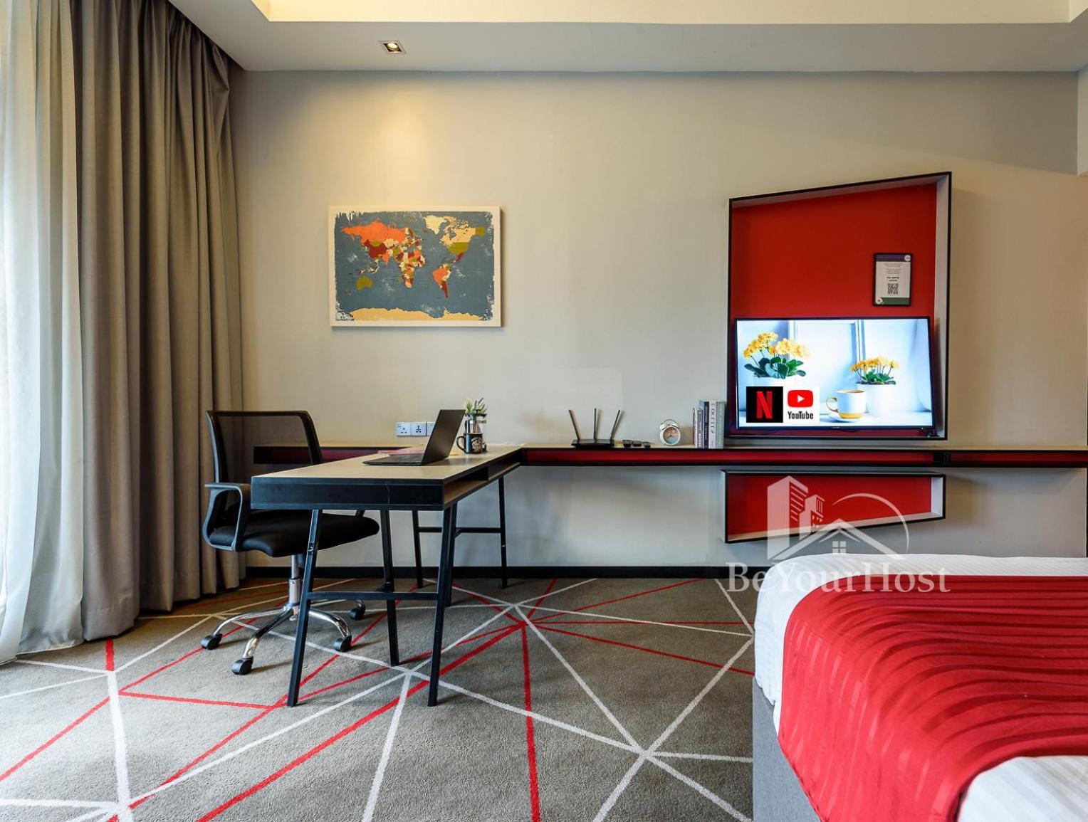 Maison 101 Dang Wangi Kuala Lumpur Klcc מראה חיצוני תמונה